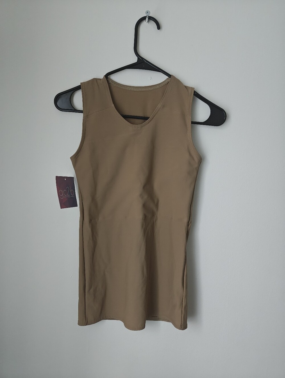 gc2b Binder Nude No. 2 Tank, L